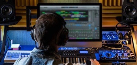 Udemy Ableton Live The 7 Laws Of Music Production TUTORiAL